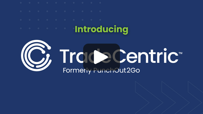 Get to Know Us: TradeCentric, Formerly PunchOut2Go