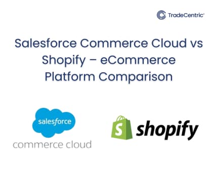 salesforce commerce cloud vs shopify