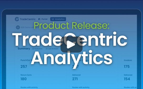 Introducing TradeCentric Analytics