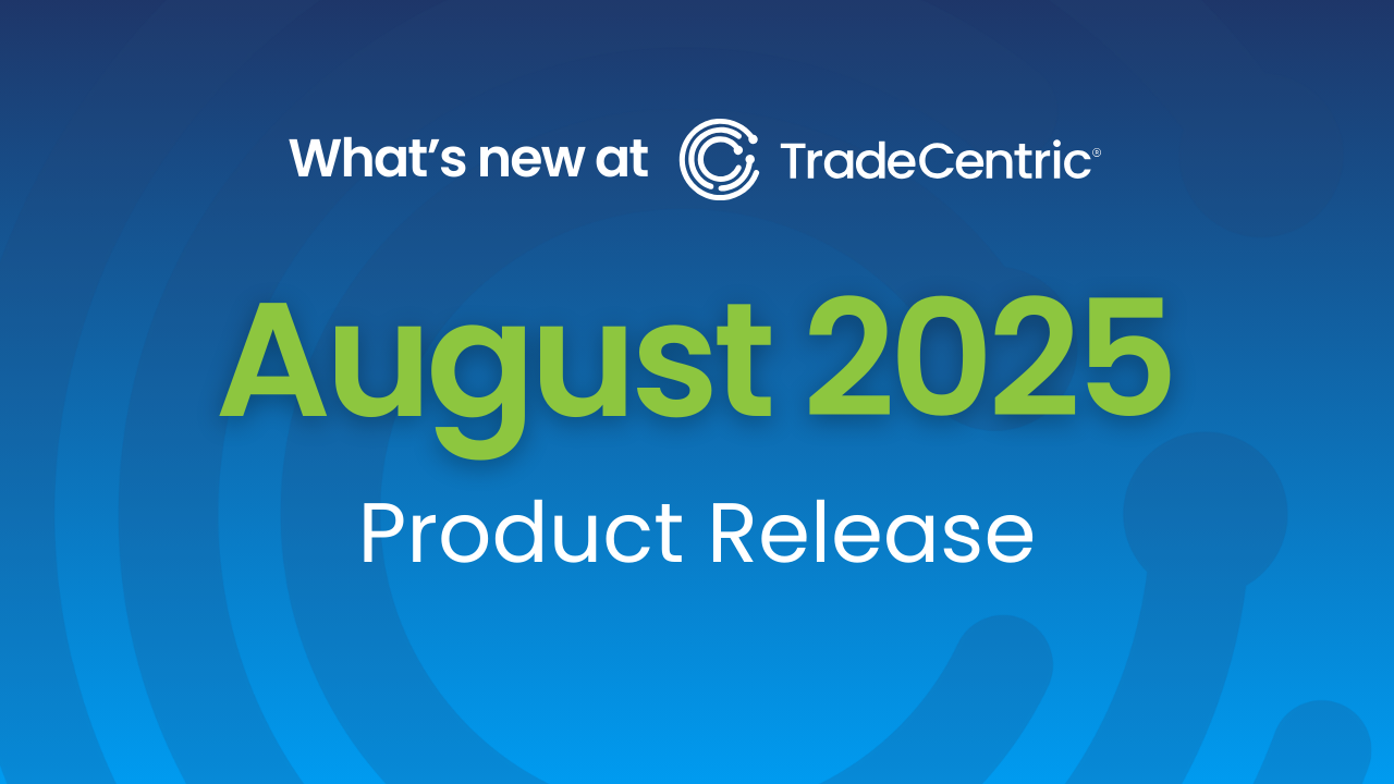 Introducing Analytics Plus - TradeCentric