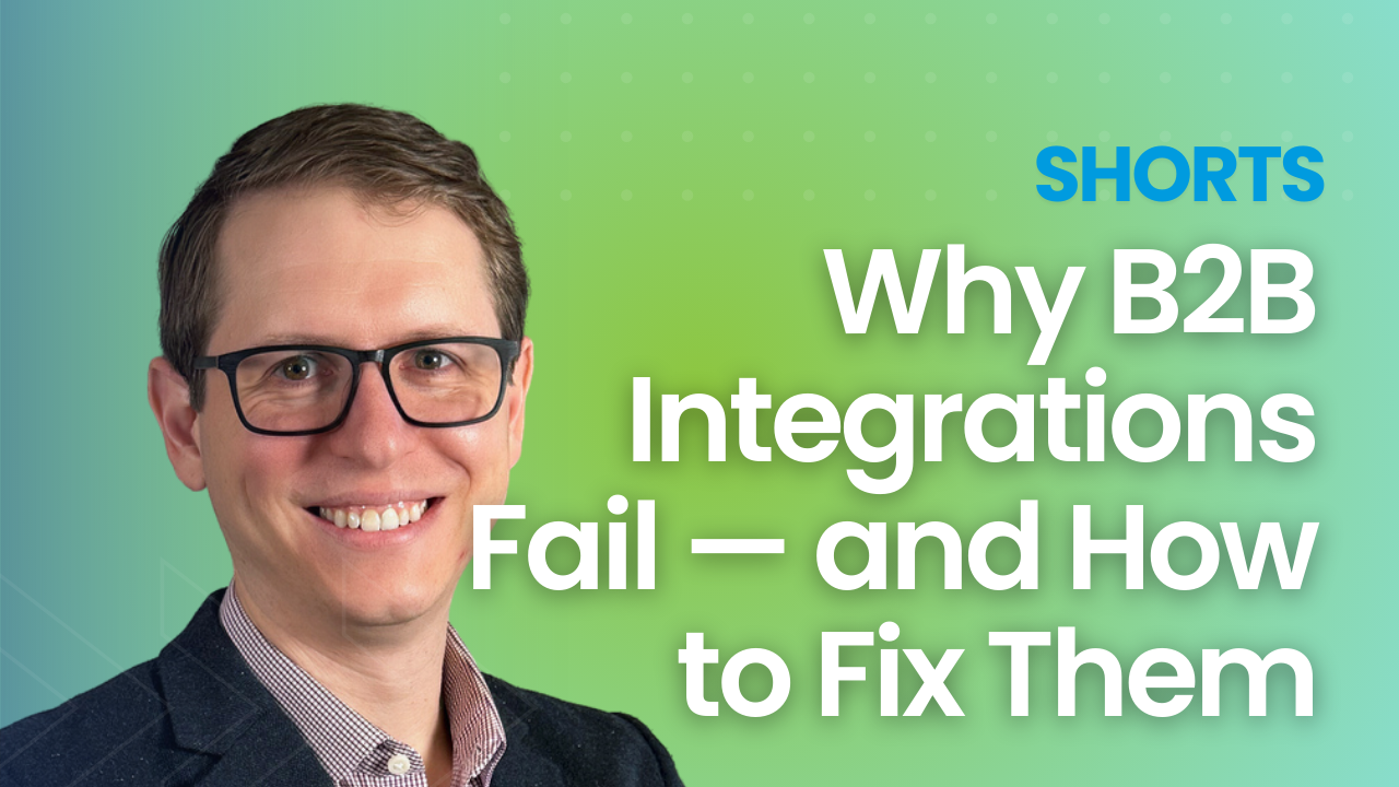 Why B2B Integrations Fail — and How to Fix Them - TradeCentric