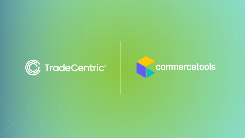 TradeCentric & commercetools